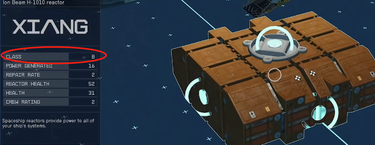 《星空》反应堆作用介绍