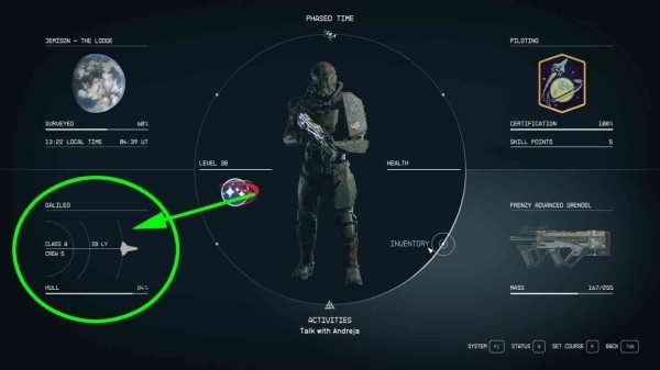 《星空》分配船员教程