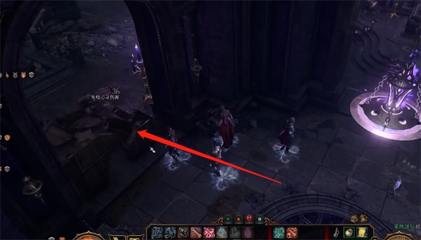 《博德之门3》尤格位置介绍