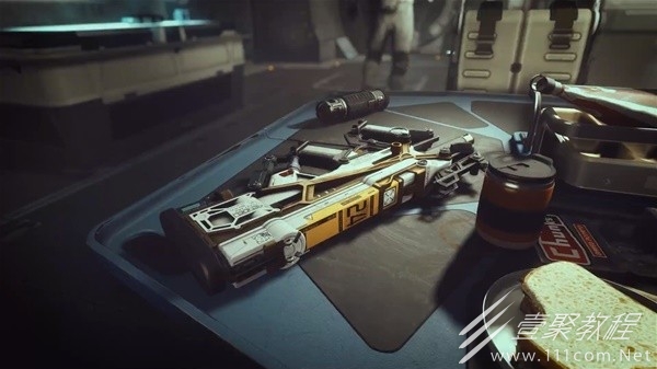 星空全武器配件与装备收集方法