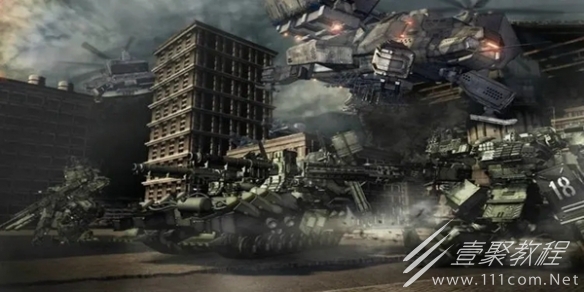 装甲核心6武备细节和克制关系分享