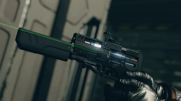 《星空》隐身流派武器盔甲介绍