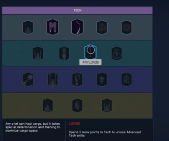 《星空》黑客流派特征技能介绍