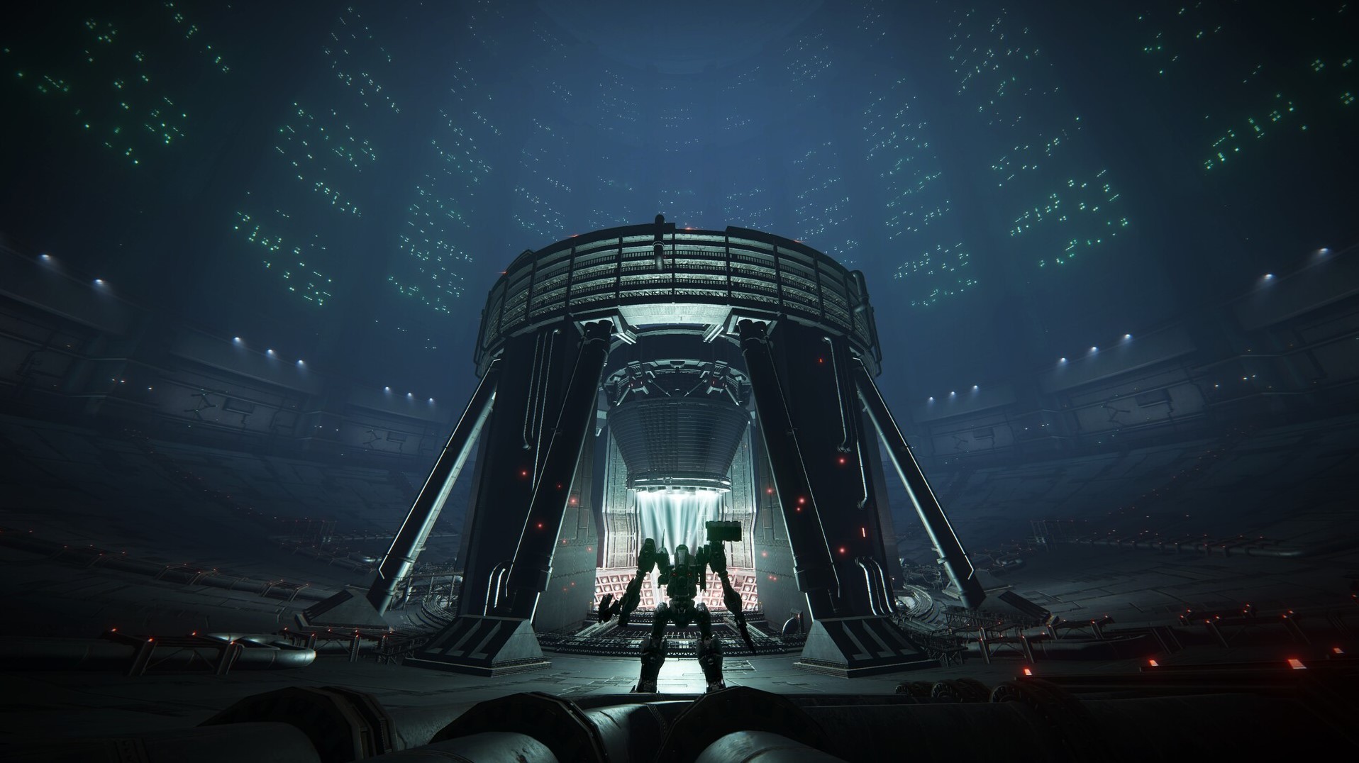 《装甲核心6》存档位置说明