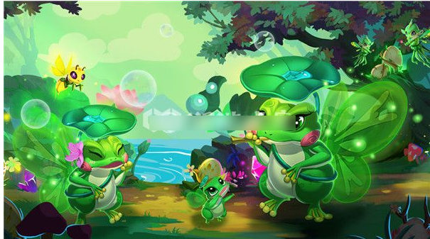 精灵萌宝贝怎么获得精灵树叶