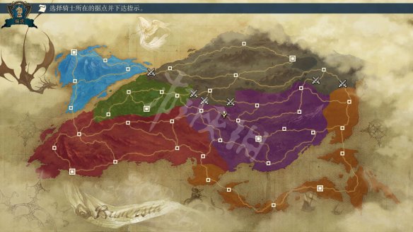 原创《幻想大陆战记：露纳希亚传说》图文攻略 全系统全阵营全物品【游侠攻略组】