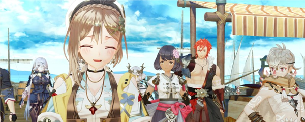 莱莎的炼金工房3大噗尼珠子怎么获得素材获取方法