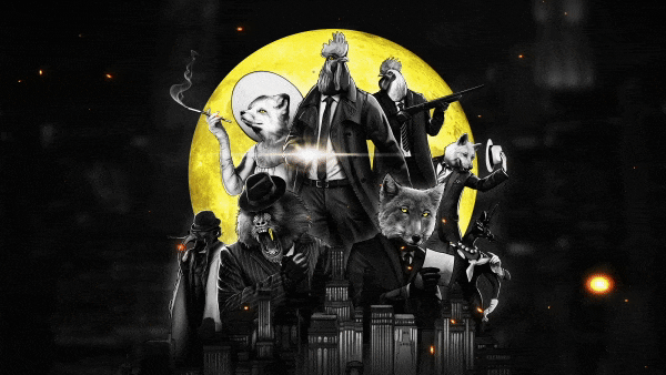 公鸡神探鲜血染红续作公鸡神探深入虫巢介绍