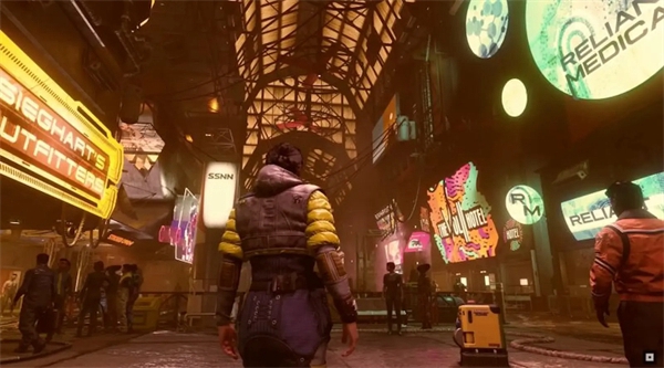 《星空》starfield加入异诺新鲜公司方法