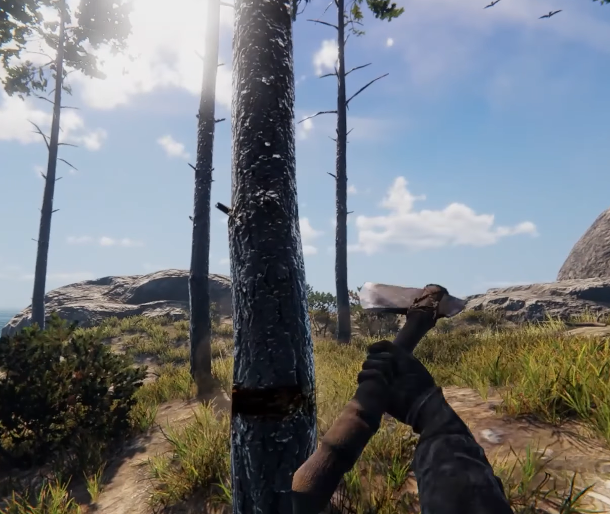 《沉没之地》物资刷新的方法介绍