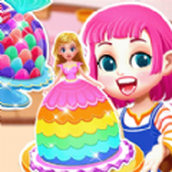 公主做蛋糕小镇游戏下载