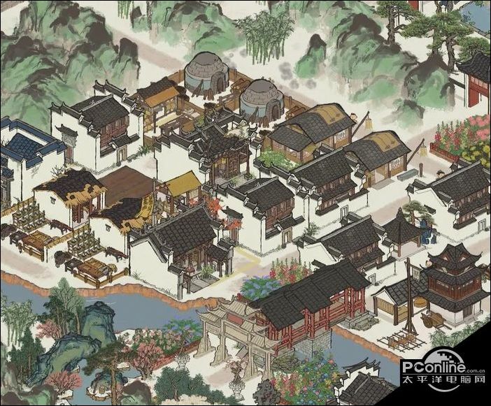 江南百景图里江南百景图夜闻录答案大全的具体内容是什么