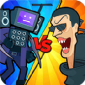 马桶人进化对决安卓版