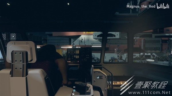 星空1级可操控的飞船内部结构与样式一览