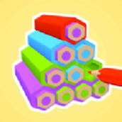 金字塔颜色排序安卓下载