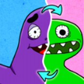 怪物变形改头换面手机版