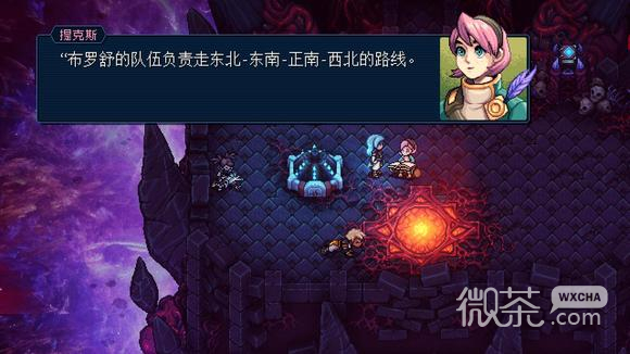 星之海旧女王王座正确走法攻略