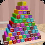 金字塔匹配谜题安卓版