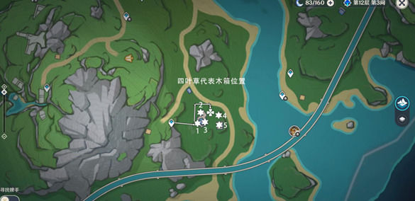 原神5只灰蓝伞雀解谜怎么玩原神5只灰蓝伞雀解谜攻略