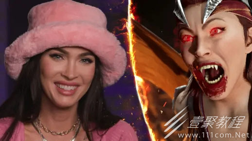 真人快打1梅根福克斯与妮塔拉视频