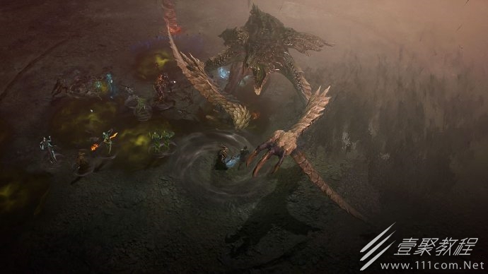 暗黑破坏神4每年都会有资料片推出