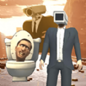 怪物马桶人游戏下载