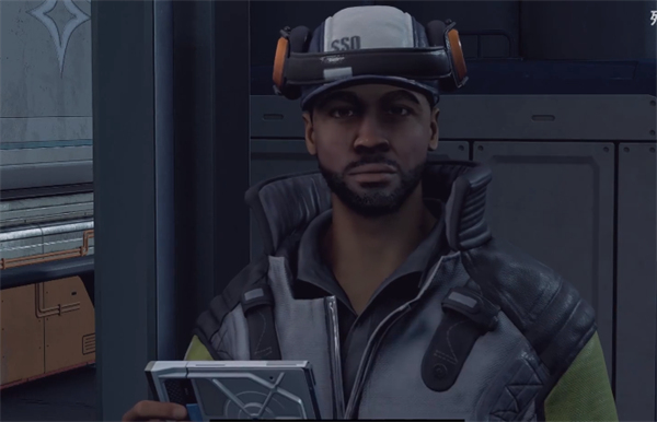 《星空starfield》飞船改名方法