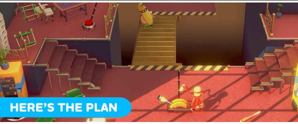 《橡胶强盗》与未购买好友联机方法