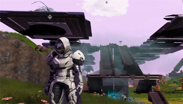 《星空starfield》哨站里的货搬到飞船方法介绍