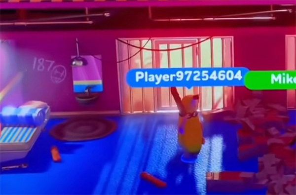 《橡胶强盗》开枪按键介绍