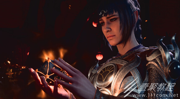 博德之门3体质23项链获得方法