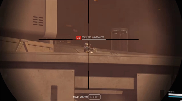 《星空starfield》标记敌人方法