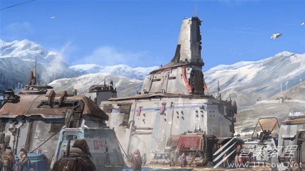 星空初始飞船开拓者号改装方案