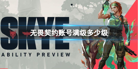 《无畏契约》账号等级介绍