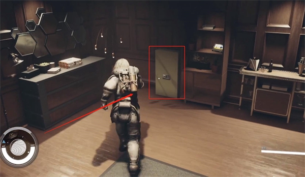 《星空starfield》无限存储物品方法