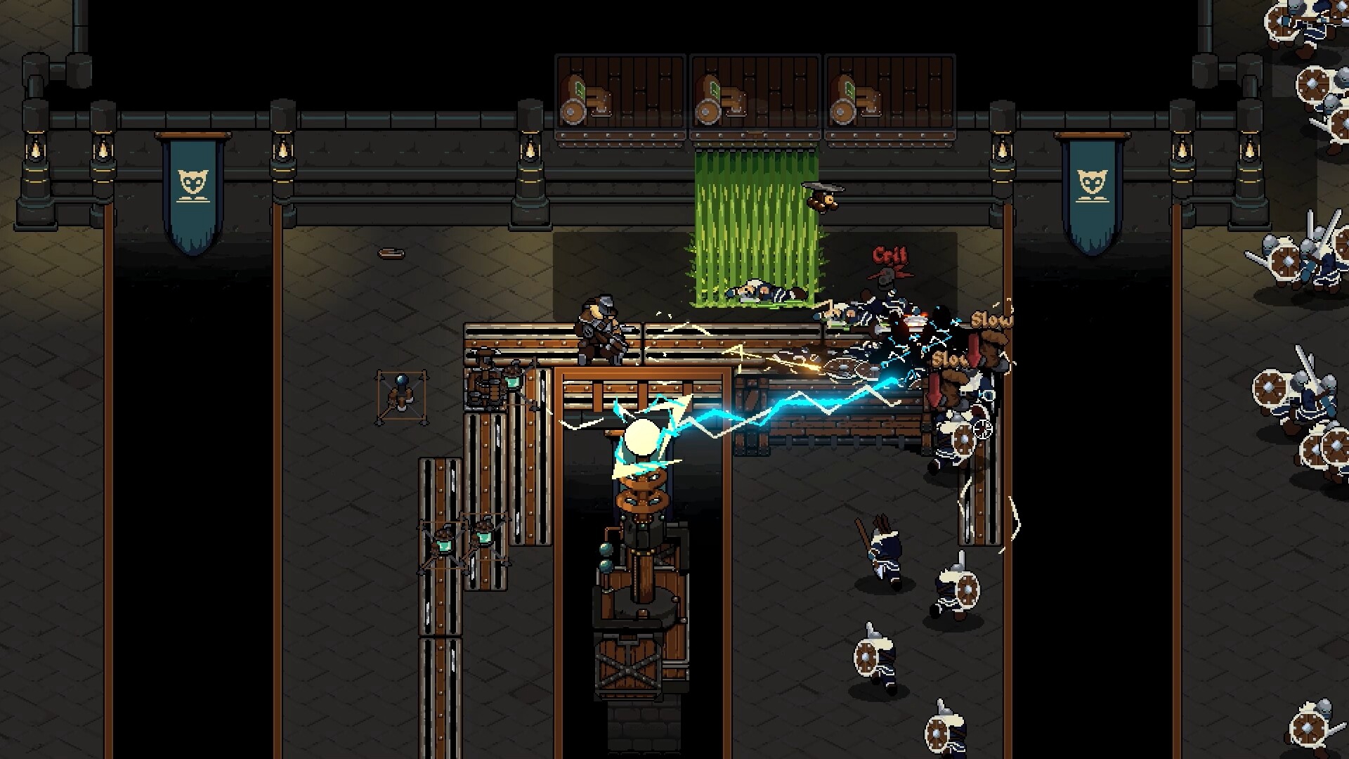 《炼金要塞》发售平台一览