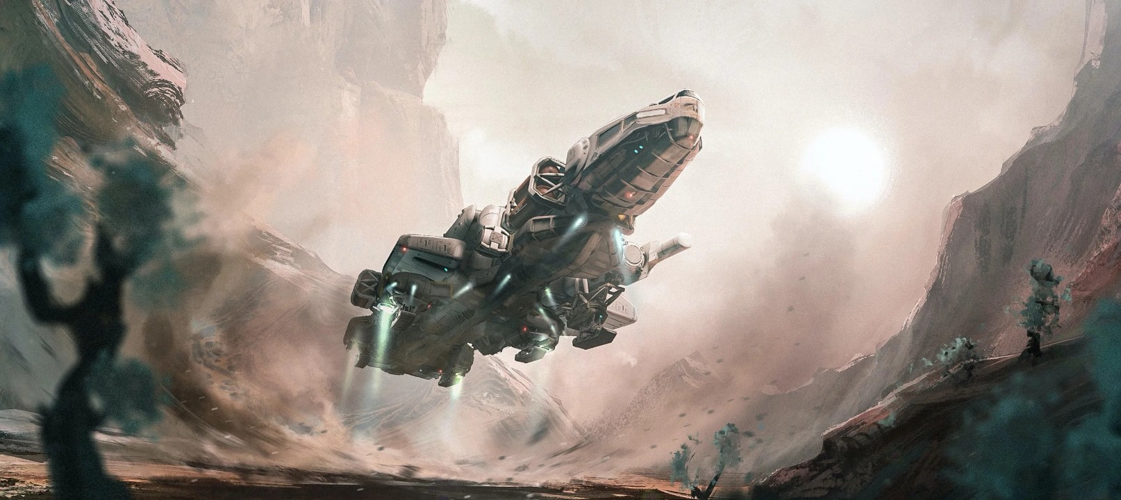 《星空》造飞船经验分享