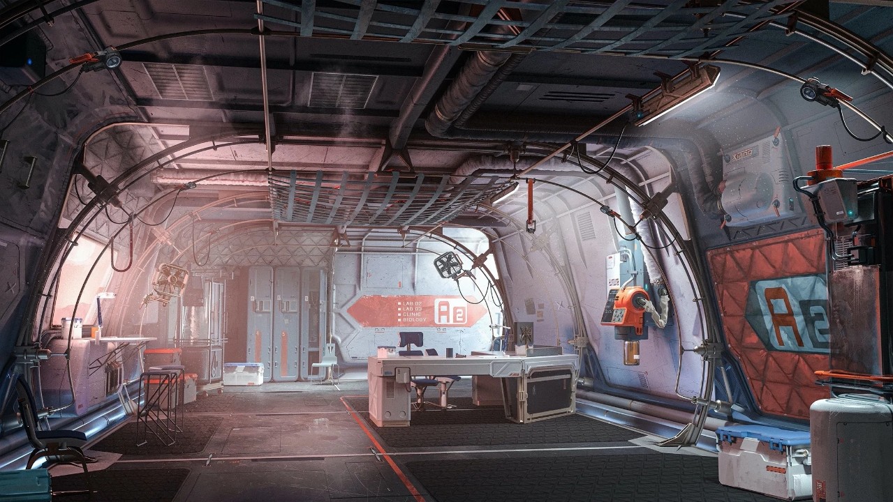 《星空》稳定走私违禁品教学