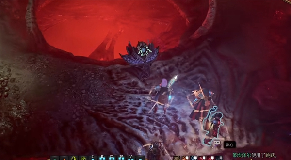 《博德之门3》血肉门开启方法