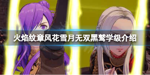 《火焰纹章风花雪月无双》阵营怎么选择？黑鹫学级介绍