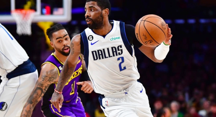 《NBA2K24》欧文能力值