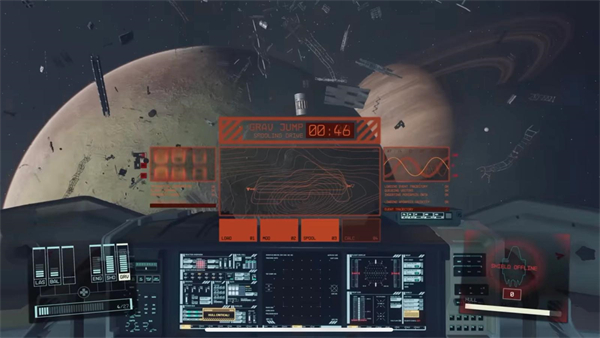 《星空starfield》给飞船加油方法