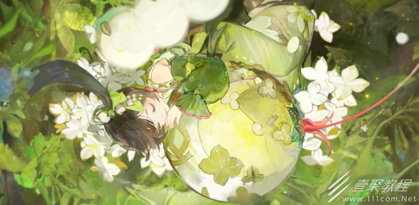 阴阳师SP渺念萤草技能介绍