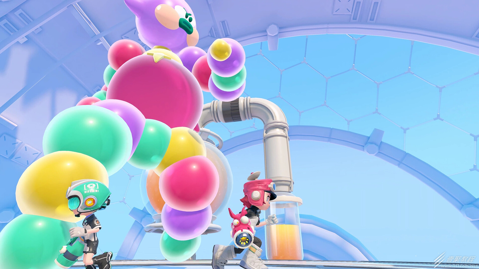 鹰角网络全新买断制游戏泡姆泡姆上架steam和EPIC商城一览