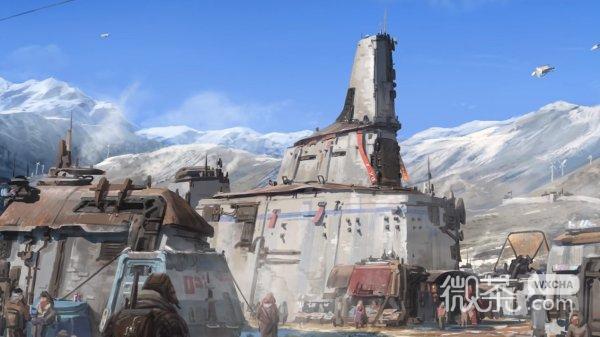 星空强力A级飞船建造教程攻略