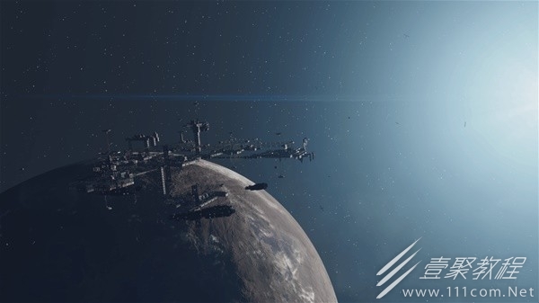 星空星星雄鹰号飞船改装教程