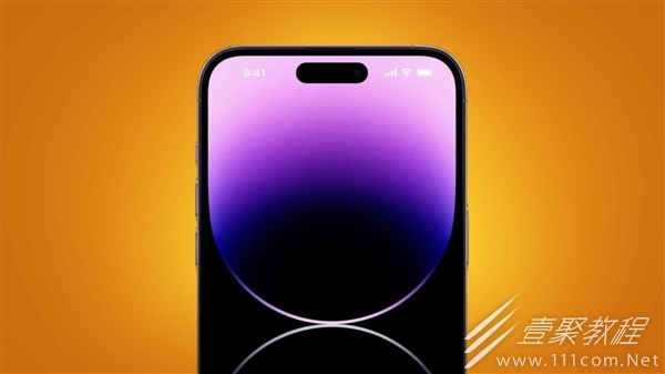iPhone15是刘海屏吗