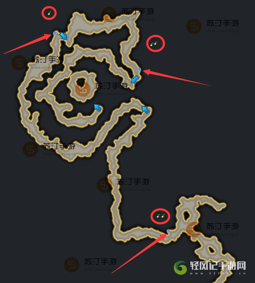 命运方舟存亡边界副本摩可可种子位置