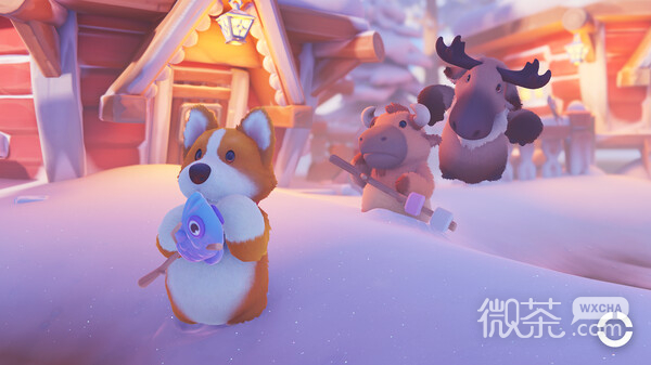 猛兽派对如何丢人丢很远攻略