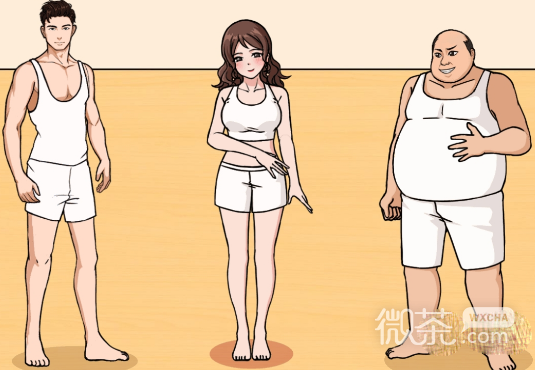 文字来找茬演员女朋友过关攻略分享